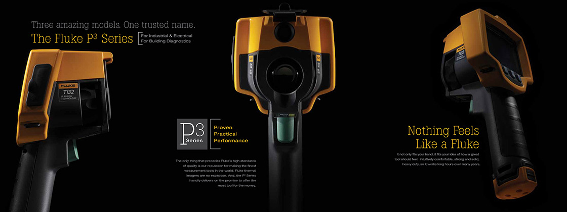 Fluke P3 Series
