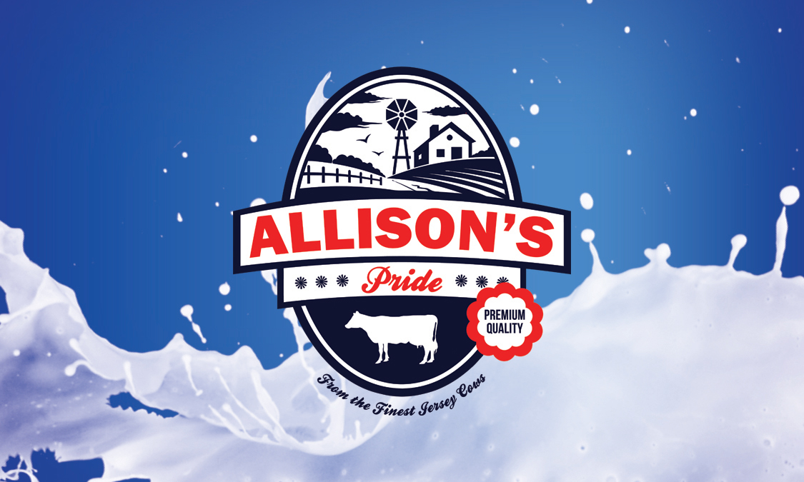 Allison’s Pride Logo
