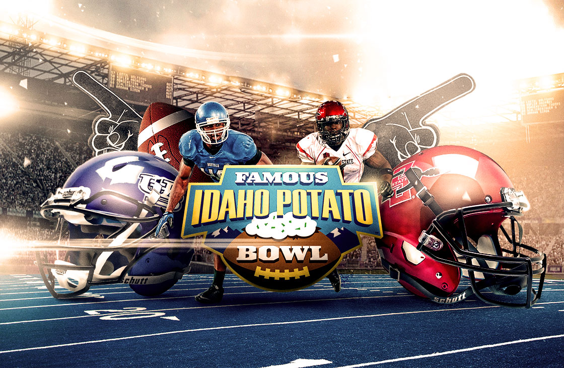 Famous Idaho Potato Bowl