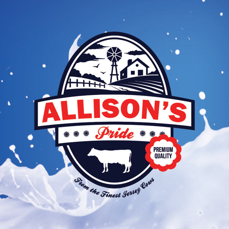 Allison’s Pride Logo