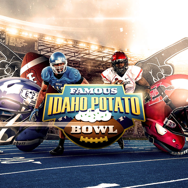 Famous Idaho Potato Bowl