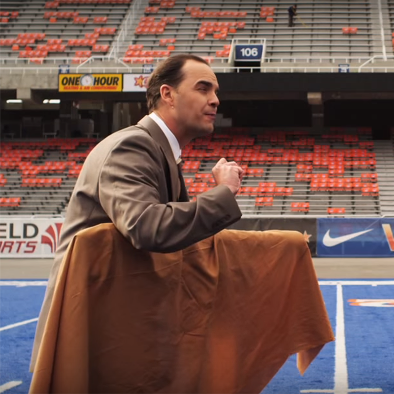 Famous Idaho Potato Commercial