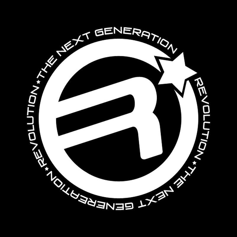 Revolution Logo